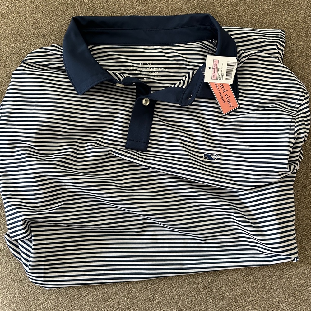 Vineyard vines polo